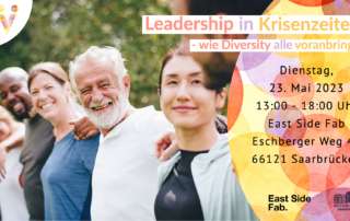 Wirtschaftsregion Saarbrücken - Diversity Day